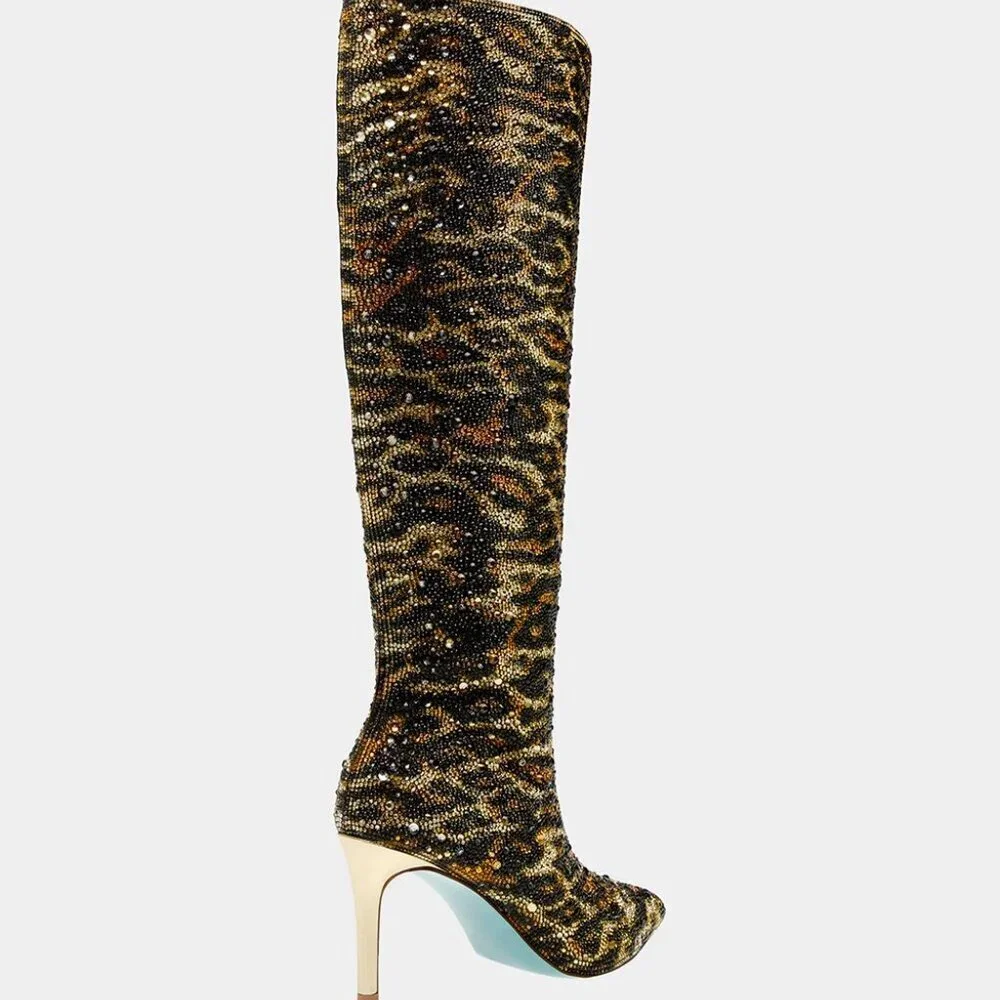 Betsey Johnson Brea Boot NWOB - Picture 9 of 12